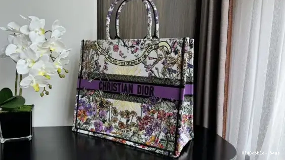 OldCobbler Bags Book Large Tote-42*35*18.5cm Diro 0707